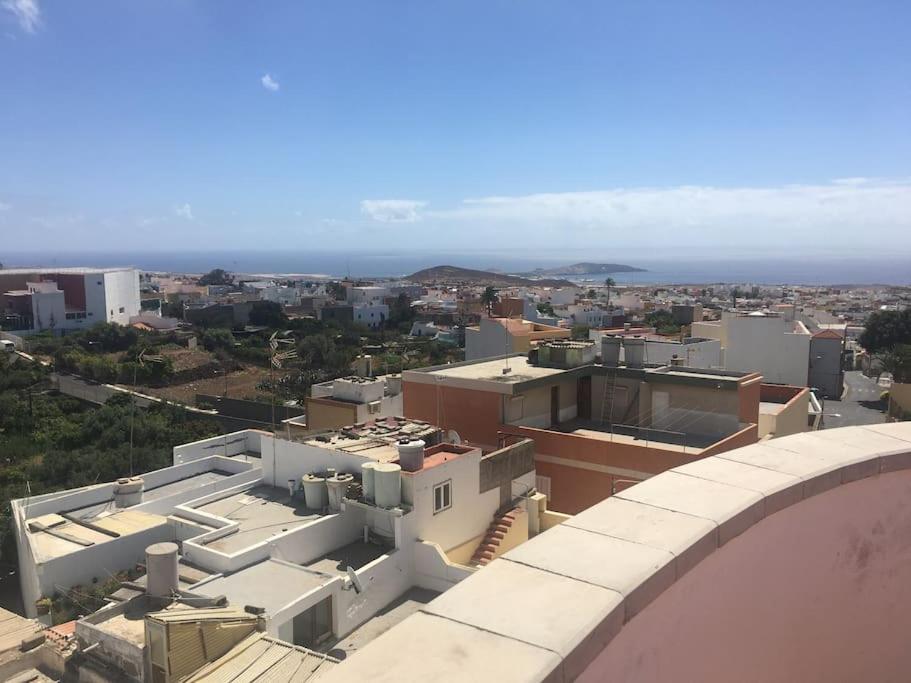 Viv.Vacacion. Lucia: Apartamento Centrico Ingenio. Exteriör bild